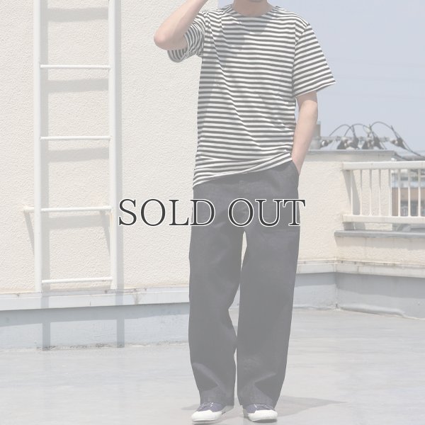 画像7: DeadStock / Russian Military Border Tee(ロシアンボーダー 半袖TEE )