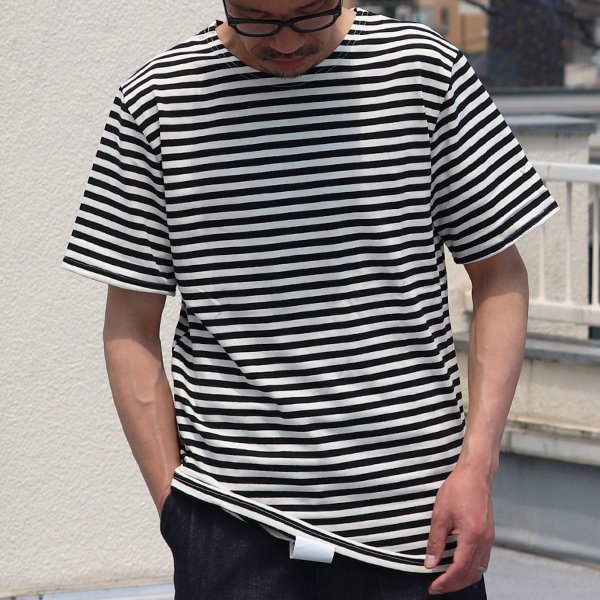 画像4: DeadStock / Russian Military Border Tee(ロシアンボーダー 半袖TEE )