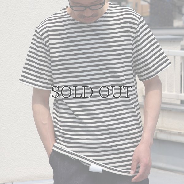 画像4: DeadStock / Russian Military Border Tee(ロシアンボーダー 半袖TEE )