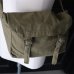 画像19: DEAD STOCK  / Serbian Army Cotton Linen Canvas Shoulder Bag（セルビア軍 コットンリネン ショルダーバッグ）