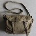 画像13: DEAD STOCK  / Serbian Army Cotton Linen Canvas Shoulder Bag（セルビア軍 コットンリネン ショルダーバッグ）