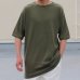 画像3: DEAD STOCK  / Belgium Army Cotton Crew Neck S/S Tee（ベルギー軍 コットンクルーネックTシャツ）