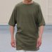 画像4: DEAD STOCK  / Belgium Army Cotton Crew Neck S/S Tee（ベルギー軍 コットンクルーネックTシャツ）