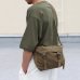 画像3: DEAD STOCK  / Serbian Army Cotton Linen Canvas Shoulder Bag（セルビア軍 コットンリネン ショルダーバッグ）