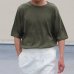 画像7: DEAD STOCK  / Belgium Army Cotton Crew Neck S/S Tee（ベルギー軍 コットンクルーネックTシャツ）