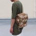 画像4: DEAD STOCK  / British Army Gas Mask Shoulder Bag （ イギリス軍 ガスマスク ショルダーバッグ デザート DPM カモ ）