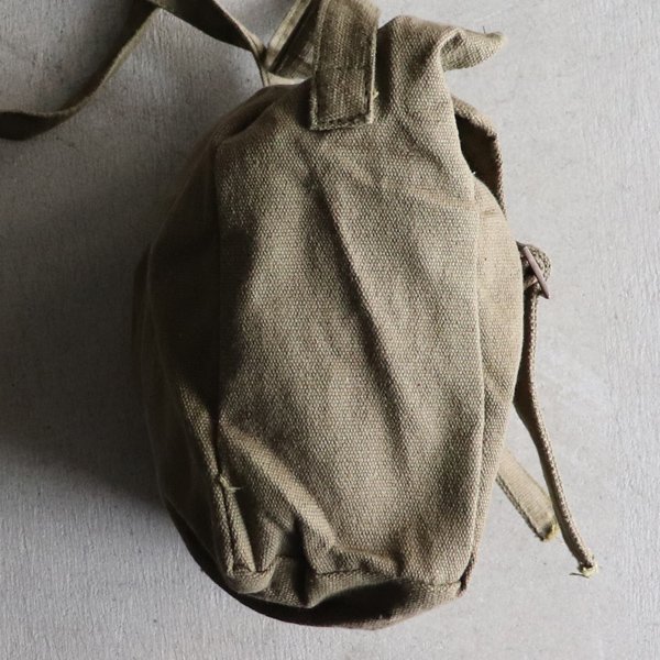 画像17: DEAD STOCK  / Serbian Army Cotton Linen Canvas Shoulder Bag（セルビア軍 コットンリネン ショルダーバッグ）