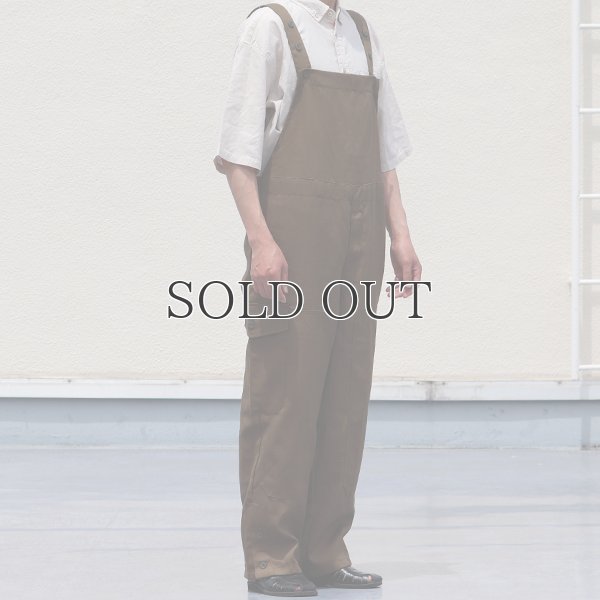 画像13: DeadStock / OTAVAN CZECH ARMY  OVERALLS( オタヴァン社製 チェコ軍 オーバーオール)