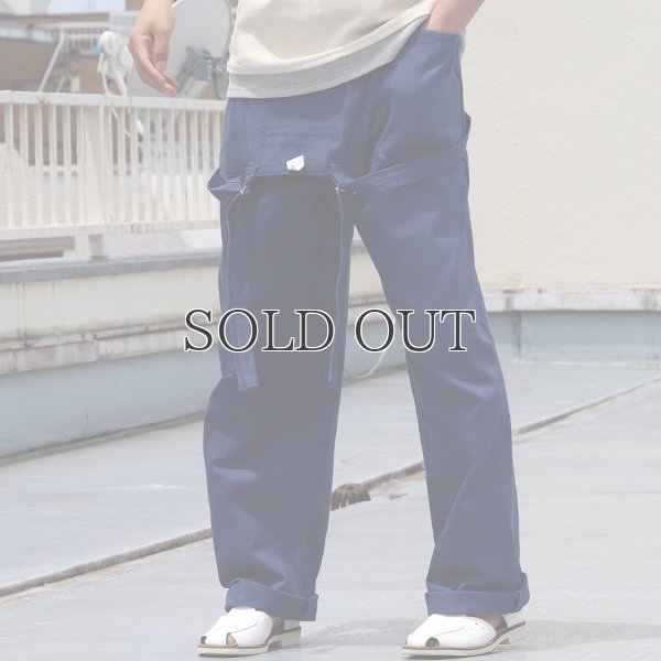 画像4: DeadStock / Italian Army Overalls Moleskin( イタリア軍 オーバーオール モールスキン)