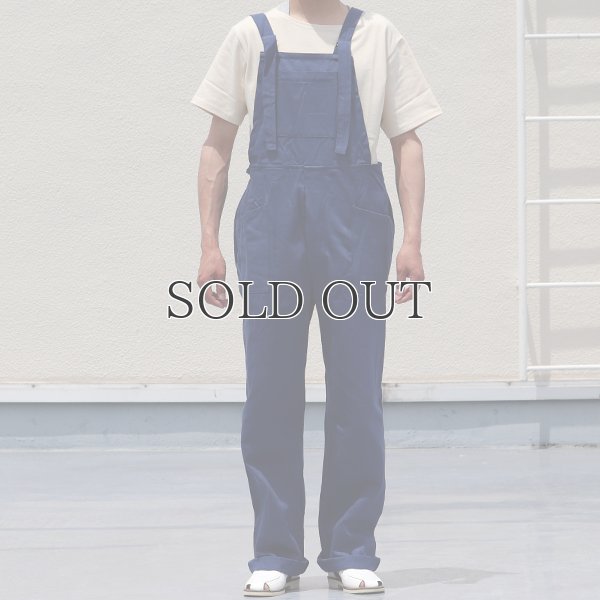 画像9: DeadStock / Italian Army Overalls Moleskin( イタリア軍 オーバーオール モールスキン)
