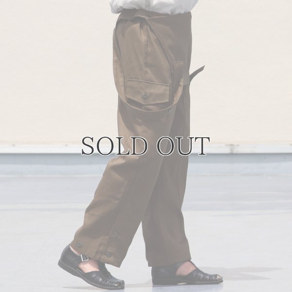 画像6: DeadStock / OTAVAN CZECH ARMY  OVERALLS( オタヴァン社製 チェコ軍 オーバーオール)