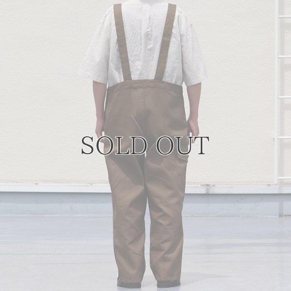 画像12: DeadStock / OTAVAN CZECH ARMY  OVERALLS( オタヴァン社製 チェコ軍 オーバーオール)