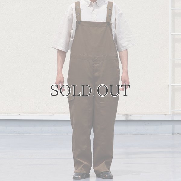 画像9: DeadStock / OTAVAN CZECH ARMY  OVERALLS( オタヴァン社製 チェコ軍 オーバーオール)