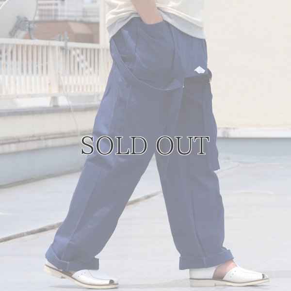 画像5: DeadStock / Italian Army Overalls Moleskin( イタリア軍 オーバーオール モールスキン)