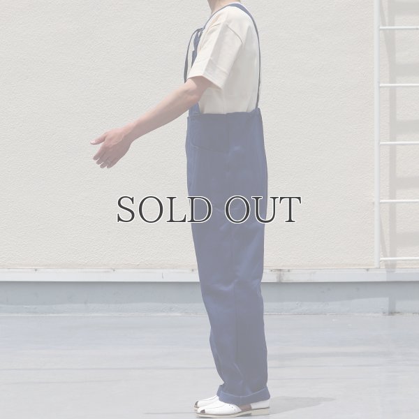 画像11: DeadStock / Italian Army Overalls Moleskin( イタリア軍 オーバーオール モールスキン)