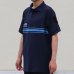 画像9: DEAD STOCK  / France Police Municipale Polo Shirts（フランス市警察 ポロシャツ ネイビー）