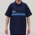 画像8: DEAD STOCK  / France Police Municipale Polo Shirts（フランス市警察 ポロシャツ ネイビー）