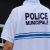 画像15: DEAD STOCK  / France Police Municipale Polo Shirts（フランス市警察 ポロシャツ ホワイト）