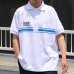 画像3: DEAD STOCK  / France Police Municipale Polo Shirts（フランス市警察 ポロシャツ ホワイト）