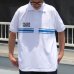 画像2: DEAD STOCK  / France Police Municipale Polo Shirts（フランス市警察 ポロシャツ ホワイト） (2)