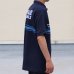 画像5: DEAD STOCK  / France Police Municipale Polo Shirts（フランス市警察 ポロシャツ ネイビー）