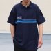 画像3: DEAD STOCK  / France Police Municipale Polo Shirts（フランス市警察 ポロシャツ ネイビー）