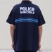 画像11: DEAD STOCK  / France Police Municipale Polo Shirts（フランス市警察 ポロシャツ ネイビー）