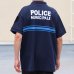 画像6: DEAD STOCK  / France Police Municipale Polo Shirts（フランス市警察 ポロシャツ ネイビー）