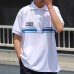 画像8: DEAD STOCK  / France Police Municipale Polo Shirts（フランス市警察 ポロシャツ ホワイト）