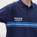 画像13: DEAD STOCK  / France Police Municipale Polo Shirts（フランス市警察 ポロシャツ ネイビー）