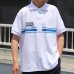 画像4: DEAD STOCK  / France Police Municipale Polo Shirts（フランス市警察 ポロシャツ ホワイト）