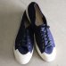 画像3: DEAD STOCK / 90-00s Italian Navy Sailor Shoes SUPERGA（イタリア セーラー シューズ ネイビー SUPERGA社製）