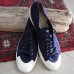 画像6: DEAD STOCK / 90-00s Italian Navy Sailor Shoes SUPERGA（イタリア セーラー シューズ ネイビー SUPERGA社製）