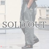 DEAD DEAD STOCK / SWISS ARMY DENIM PANTS（スイス軍 デニムワークパンツ【後期】）