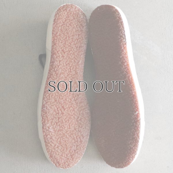 画像13: DEAD STOCK / 90-00s Italian Navy Sailor Shoes SUPERGA（イタリア セーラー シューズ ネイビー SUPERGA社製）