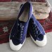 画像5: DEAD STOCK / 90-00s Italian Navy Sailor Shoes SUPERGA（イタリア セーラー シューズ ネイビー SUPERGA社製）