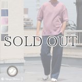 裏毛サイドスリット半袖ビッグスウェット【MADE IN JAPAN】『日本製』/ Upscape Audience