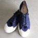 画像4: DEAD STOCK / 90-00s Italian Navy Sailor Shoes SUPERGA（イタリア セーラー シューズ ネイビー SUPERGA社製）