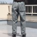 画像12: DEAD DEAD STOCK / SWISS ARMY DENIM PANTS（スイス軍 デニムワークパンツ【後期】）