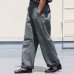 画像6: DEAD DEAD STOCK / SWISS ARMY DENIM PANTS（スイス軍 デニムワークパンツ【後期】）