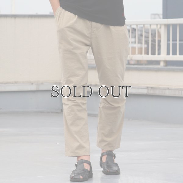 画像2: ヴィンテージナイロンオックスイージーアンクルパンツ【MADE IN JAPAN】『日本製』 / Upscape Audience