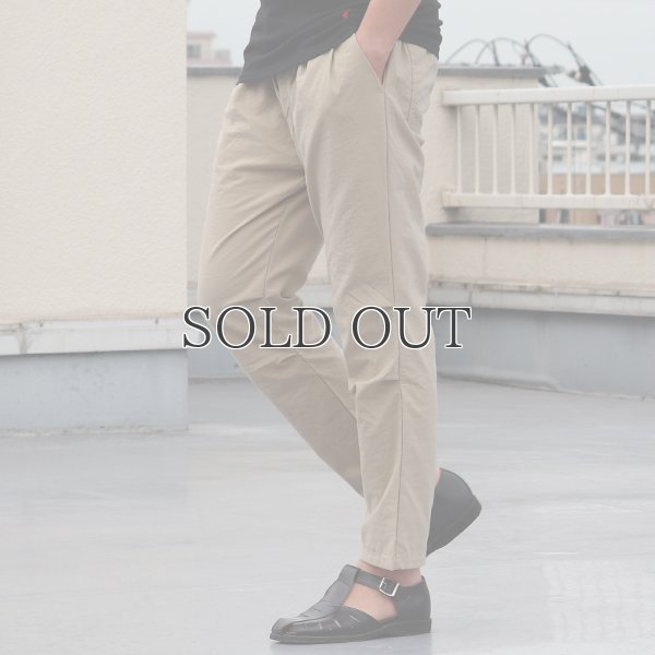 画像4: ヴィンテージナイロンオックスイージーアンクルパンツ【MADE IN JAPAN】『日本製』 / Upscape Audience