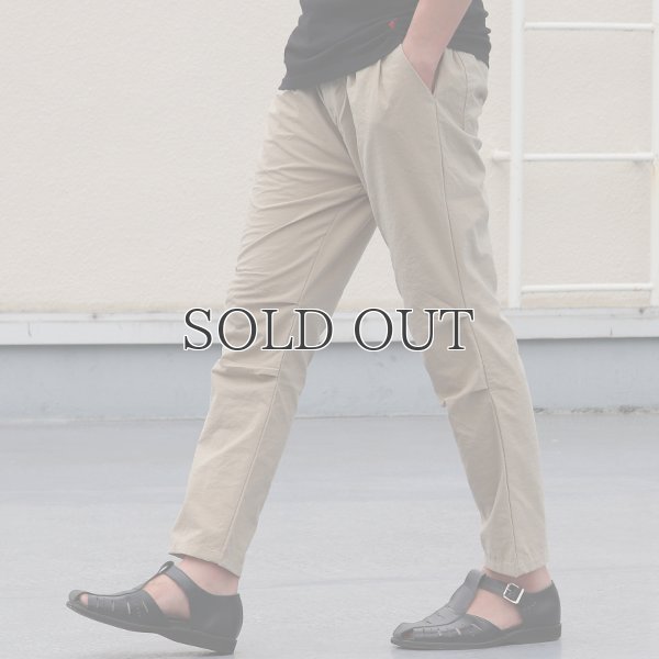 画像3: ヴィンテージナイロンオックスイージーアンクルパンツ【MADE IN JAPAN】『日本製』 / Upscape Audience