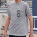 画像5: 【RE PRICE / 価格改定】吊り編み天竺オーバーラップクルーネックグラスポケ付半袖_TEE【MADE IN TOKYO】『東京製』  / Upscape Audience