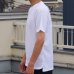 画像5: 【RE PRICE / 価格改定】Coolmax（クールマックス）鹿の子 V/N S/S Tee【MADE IN JAPAN】『日本製』/ Upscape Audience