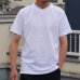 画像3: 【RE PRICE / 価格改定】Coolmax（クールマックス）鹿の子 V/N S/S Tee【MADE IN JAPAN】『日本製』/ Upscape Audience