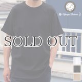 【RE PRICE / 価格改定】コーマ天竺ロールアップS/SビッグTEE【MADE IN JAPAN】『日本製』/ Upscape Audience
