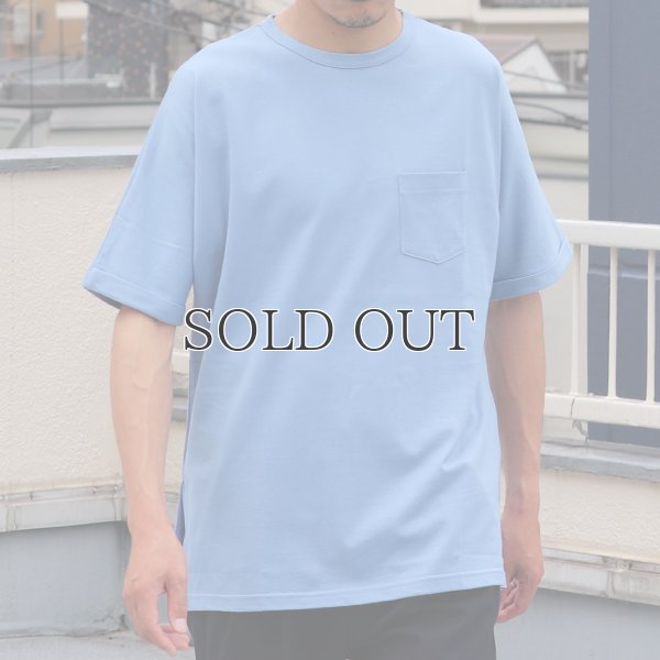 画像2: 【RE PRICE / 価格改定】クラシック天竺ロールアップビックTee『日本製』 Upscape Audience