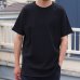 画像3: 【RE PRICE / 価格改定】コーマ天竺ロールアップS/SビッグTEE【MADE IN JAPAN】『日本製』/ Upscape Audience