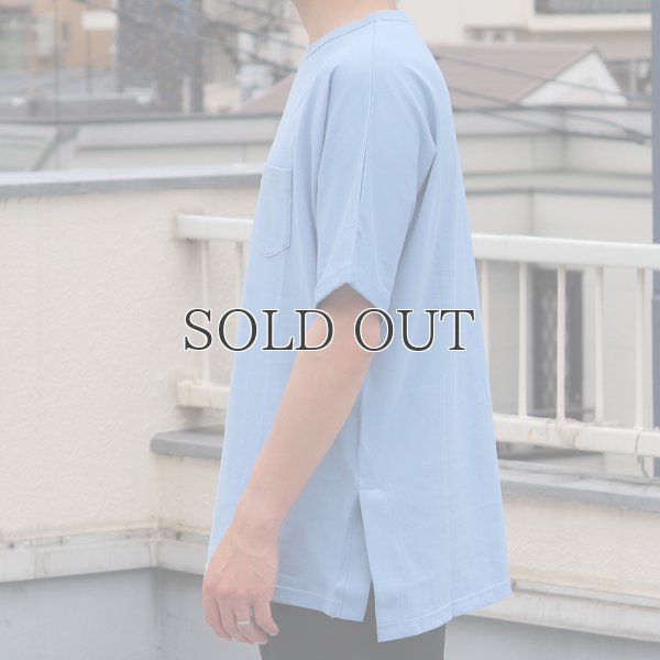 画像5: クラシック天竺ロールアップビックTee『日本製』 Upscape Audience